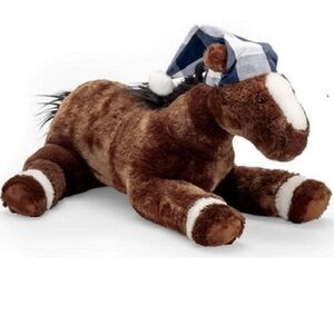 Hästens Plush Little Toto Stuffed Animal